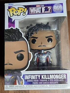 Funko POP! - Infinity Killmonger #969